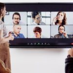 Accessoires visioconférence cameras micros ecran Speechi