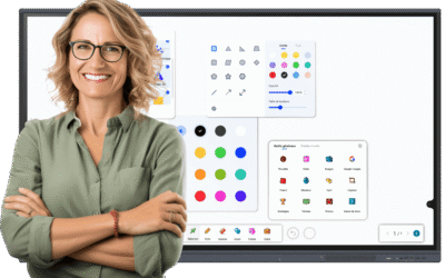 Das digital lightboard: eine clevere lösung für unternehmen und fachleute