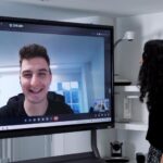 Meilleur écran interactif pour les réunions à distance ?