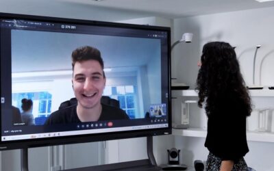 Meilleur écran interactif pour les réunions à distance ?