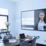 Affichage dynamique en entreprise