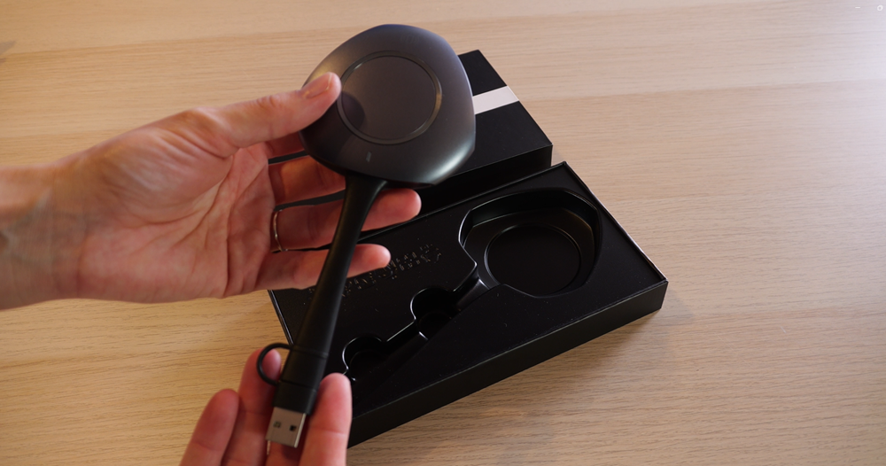 BYOM Speechi, transmetteur sans fil