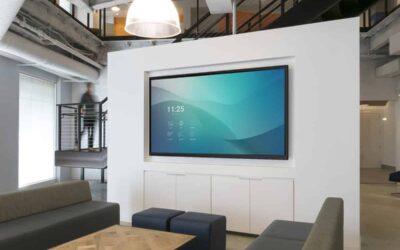 Warum eine digitale tafel unternehmen installieren?