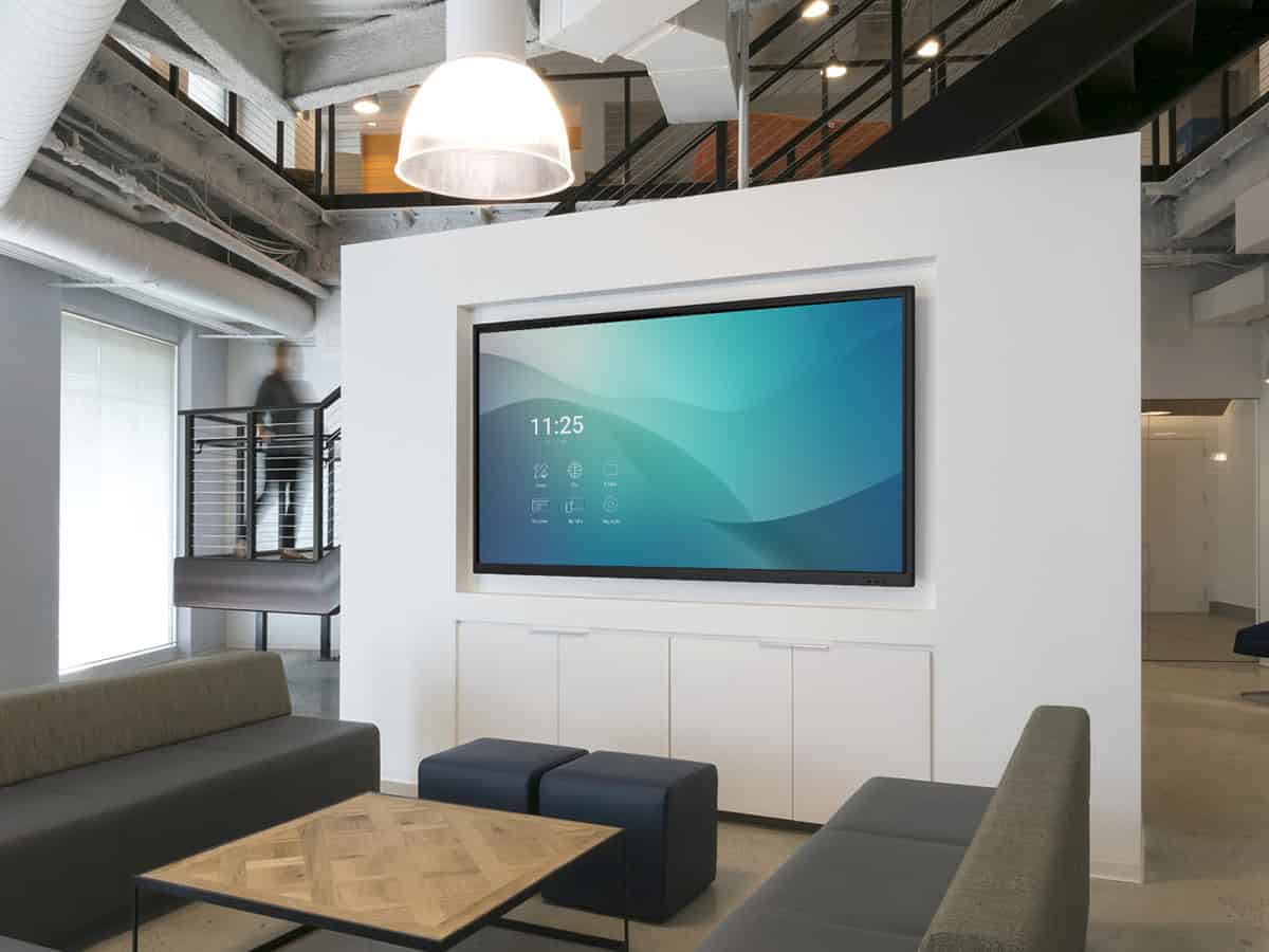 digitale tafel unternehmen