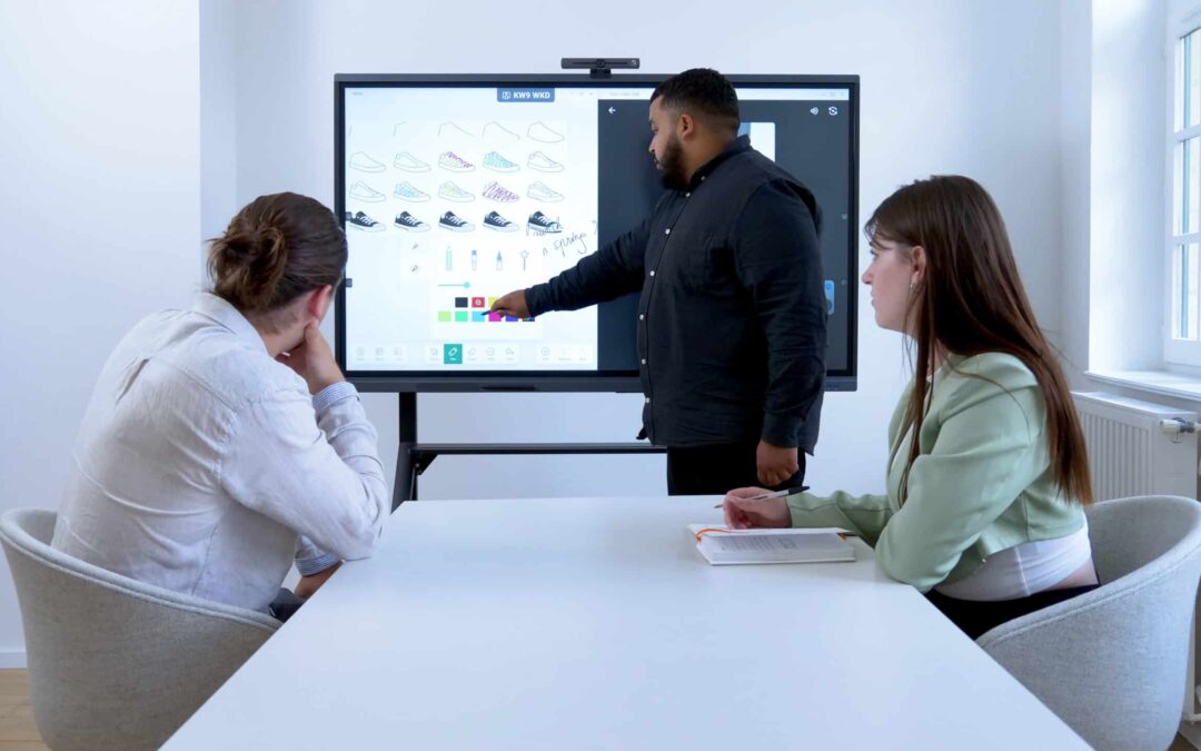 Logiciel et outil pour le travail collaboratif en entreprise