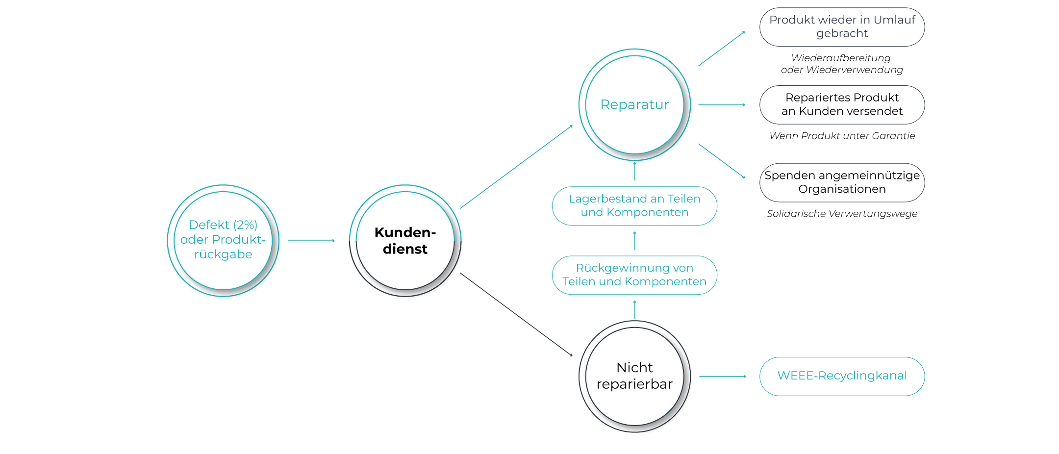 Verantwortlicher Produktzyklus speechi