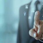 wie funktionert ein touchscreen