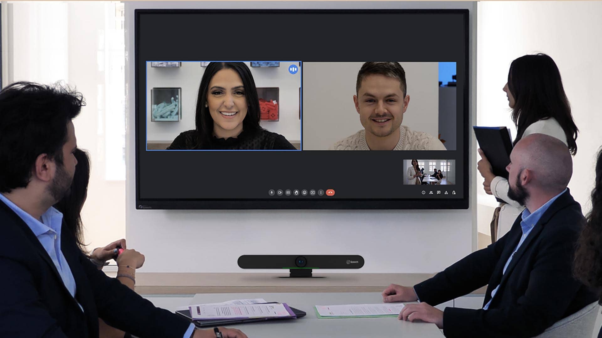 Die vorteile dieser Speechi Lösungen für unternehmen