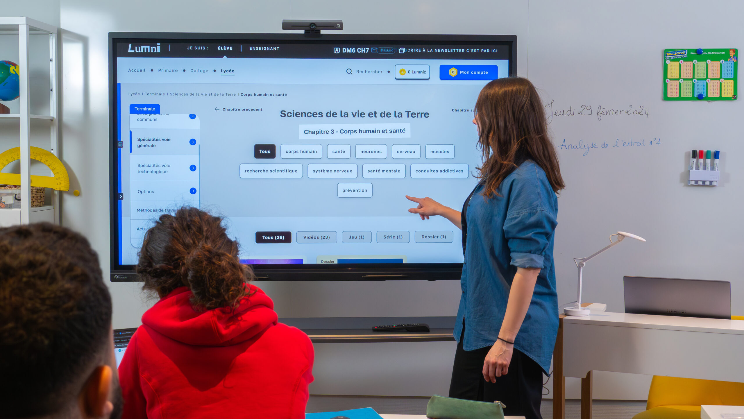 Interaktive tafel im unterricht in der sekundarstufe digitale unterstutzung fur modernes lernen