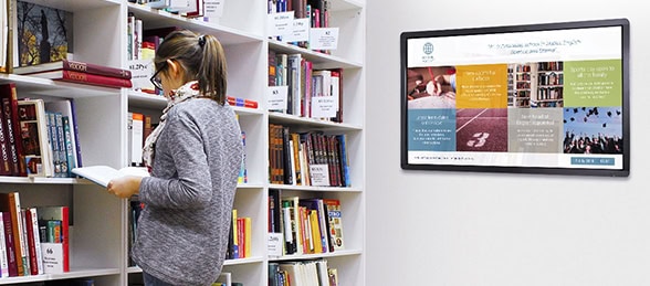 Speechidisplay für ihr schaufenster online kaufen