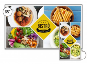 Was kostet ein digital signage display