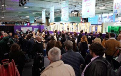 Speechi à Educatech, du 19 au 21 novembre 2025