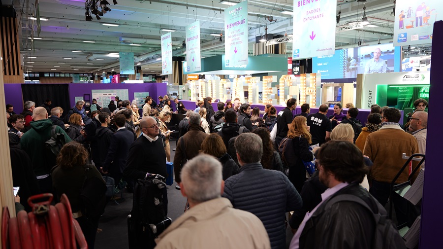 Speechi à Educatech, du 19 au 21 novembre 2025