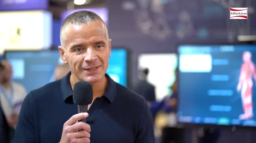 Speechi Interviewed by EdTech Actu