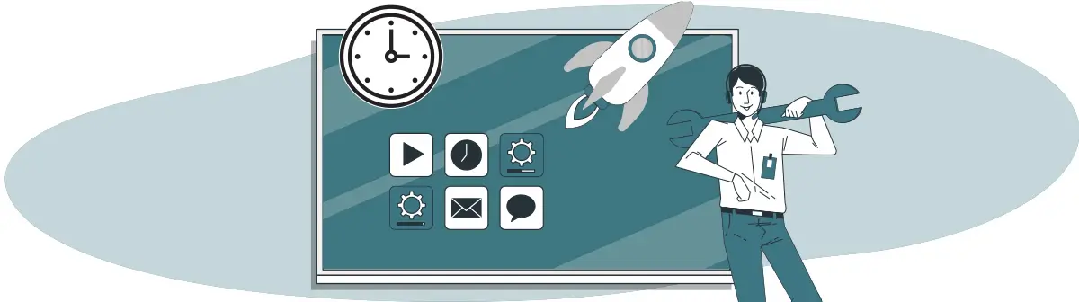A completely redesigned Launcher: faster, smoother, more scalable