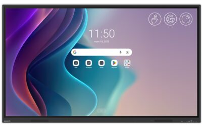 Nouveauté : L&rsquo;écran interactif SuperGlass Essential