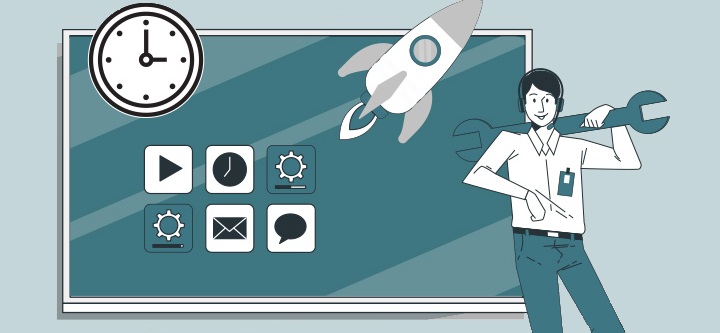 Boostez le potentiel de votre écran interactif avec Speechi Connect 2.0