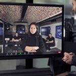 Collaborative solution with video