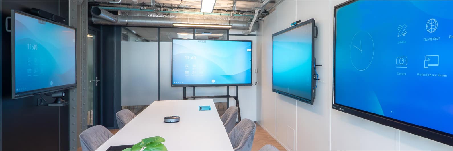 collaborative-task-management-tool Collaborative task management tool, with screens from the Speechi range