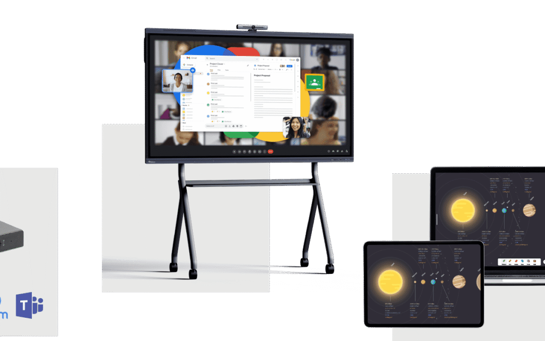 A free collaborative solution