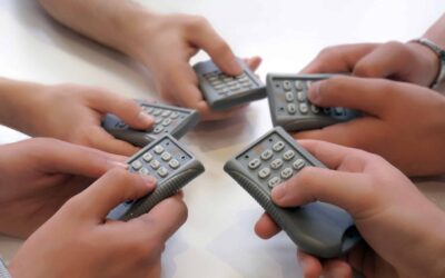 An interactive voting solution