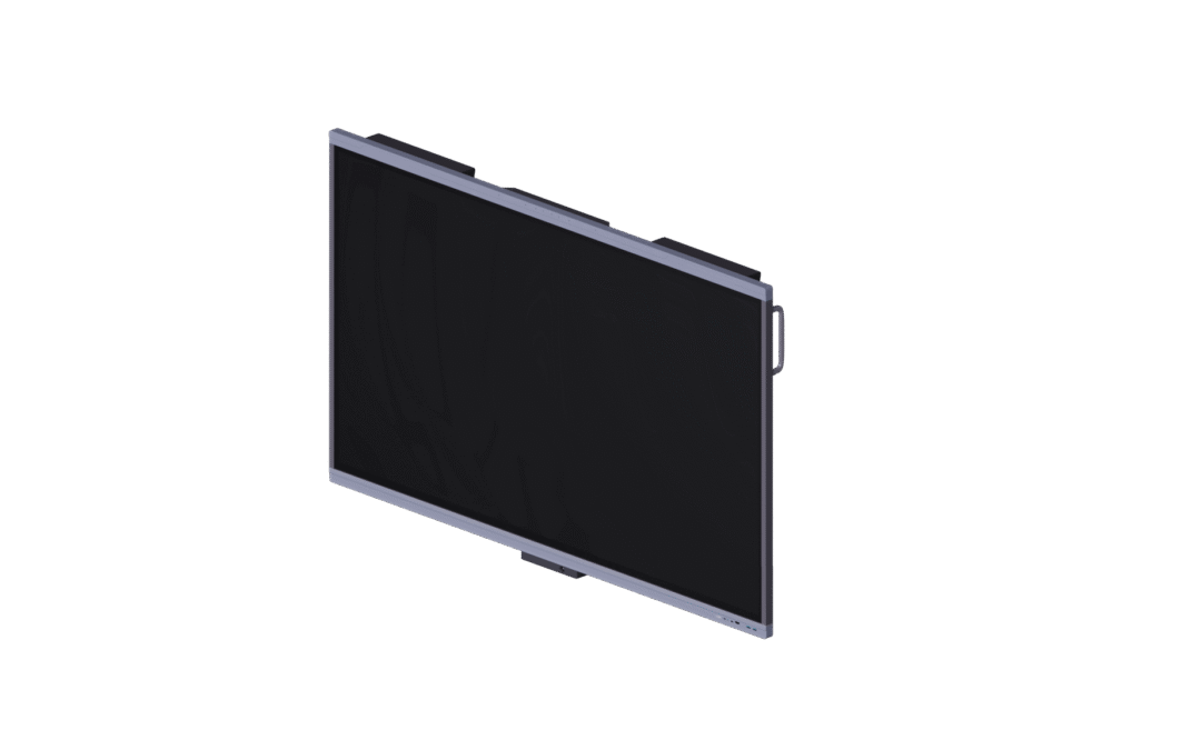 Scratches on interactive whiteboards: what to do and how to prevent them?