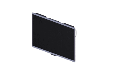 Scratches on interactive whiteboards: what to do and how to prevent them?