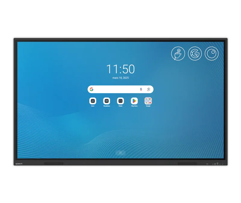 Un écran interactif pour cabinet d&rsquo;avocat