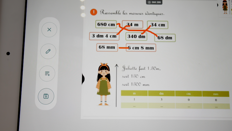 Speichern Sie Ihre Notizen