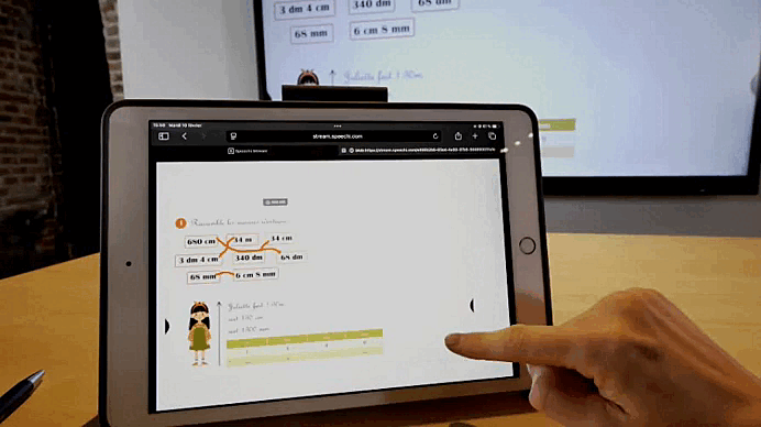 Es wird eine PDF-Datei erstellt. 