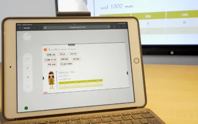 Tutorial: Interaktiven Bildschirm auf Tablets und PCs mit Speechi Connect übertragen