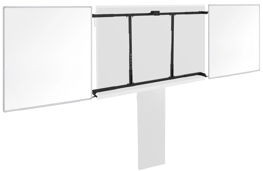 Support pour écran interactif Speechi avec tableaux blancs