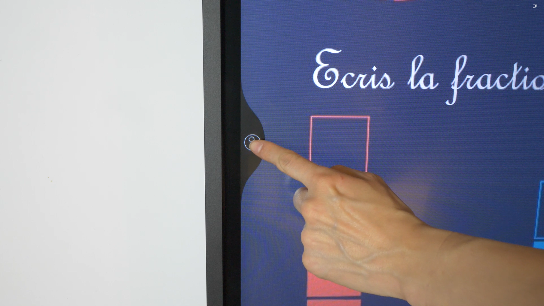 Öffnen Sie die Swift Bar.