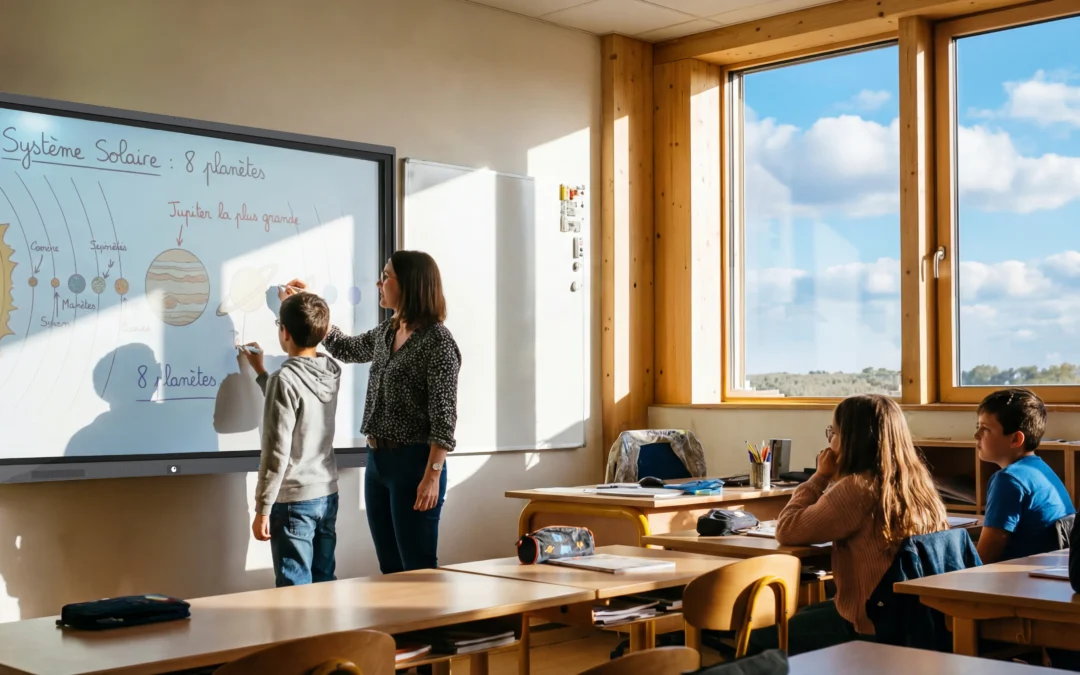 Lösung für digital signage