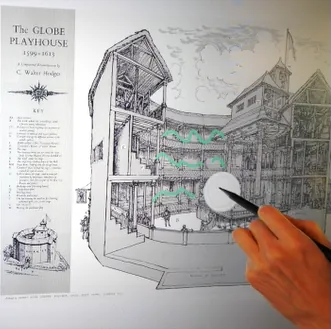 Borra con el dedo o el stylus