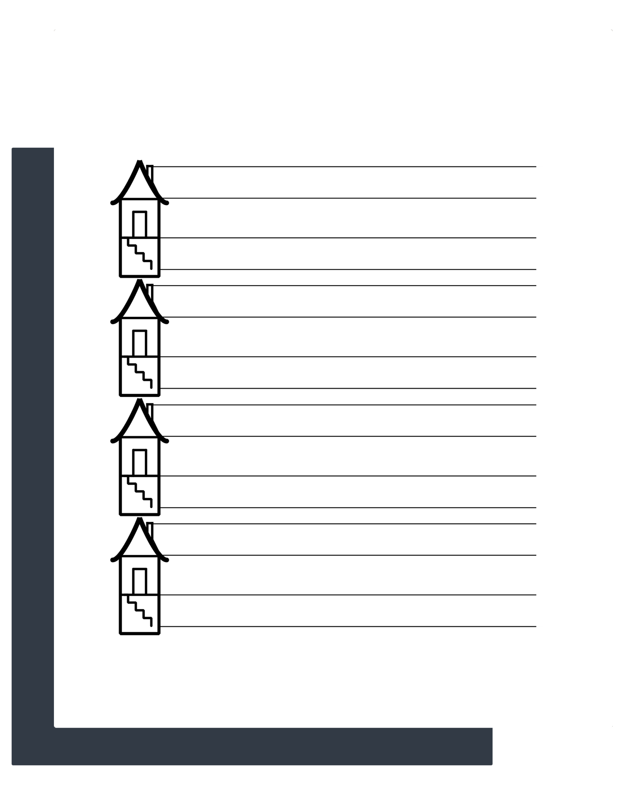 L'utilisateur écrit avec une précision au millimètre sans aucun décalage sur l'écran grâce au stylet SuperGlass