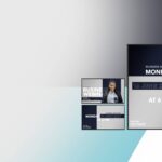 Affichage dynamique dans une banque