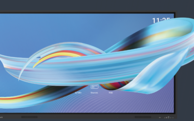 écran interactif pour cabinet d’avocat et écran tactile mural