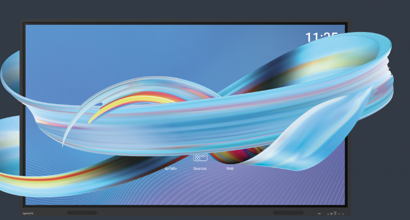 écran interactif pour cabinet d&rsquo;avocat et écran tactile mural