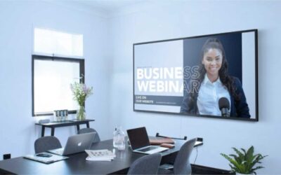 Digital whiteboard for a company or for classroom