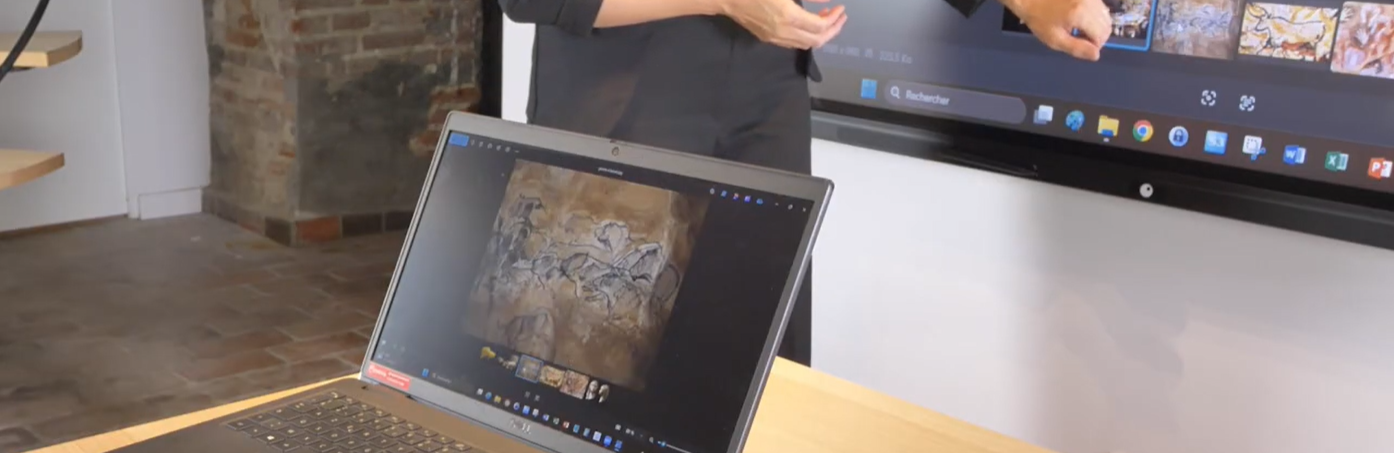 Drawbacks of screen sharing via Miracast / Airplay