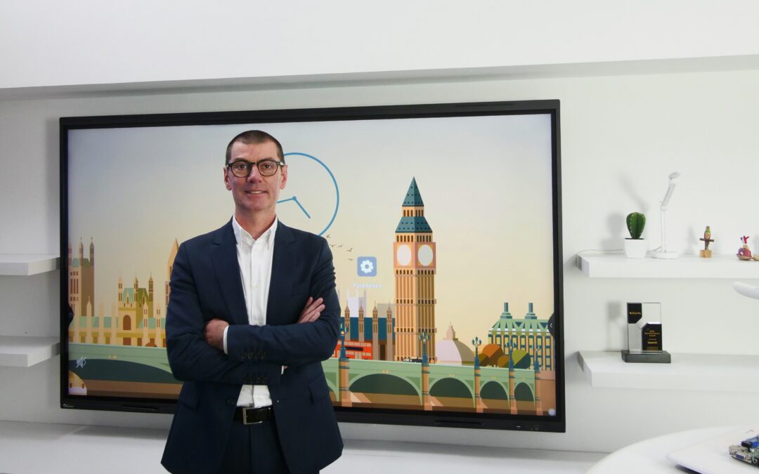 François Guth Takes the Helm at Speechi