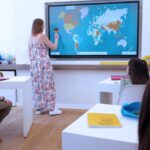Welches digitale Whiteboard soll man für die Grundschule wählen?