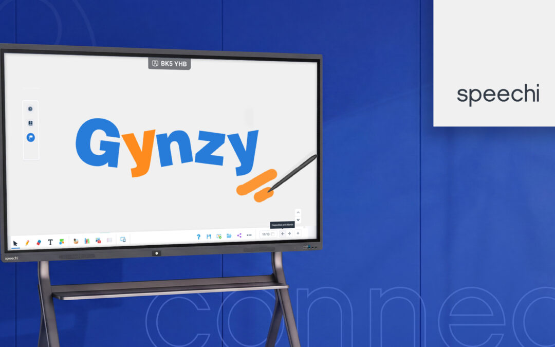 Gynzy und Speechi: Die Allianz europäischer EdTech-Exzellenz