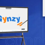 Partenariat logiciel éducatif tableau blanc Gynzy et écran interactif Speechi