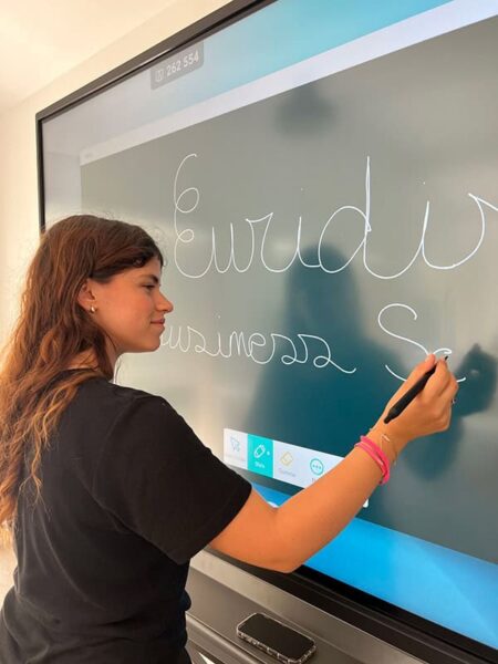 Prix d'un tableau ENI pour école et classe