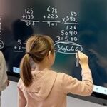 Tableau, TBI pour école et écran Numérique Interactif pour le scolaire