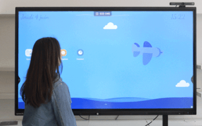 Tailor-made workspace and digital signage: all about the “Speechi Wave” update