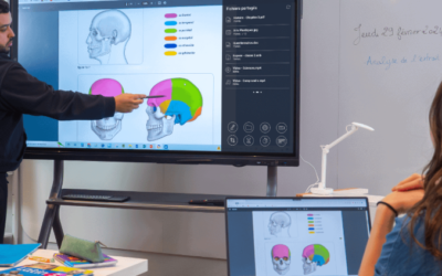Les étapes d&rsquo;installation d&rsquo;un ordinateur de bureau à un écran interactif