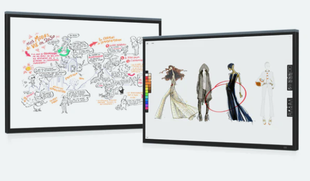 tableaux-interactifs-enseignement-entreprise Logiciel pour lire du pdf sur écran interactif